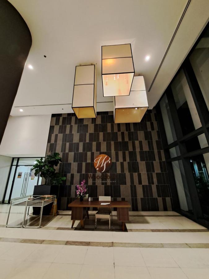 Woodsbury Suites Ikea House Butterworth Penang Екстериор снимка