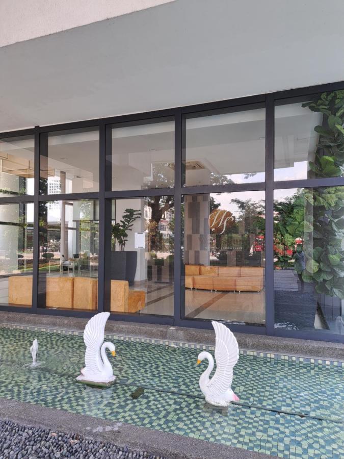 Woodsbury Suites Ikea House Butterworth Penang Екстериор снимка